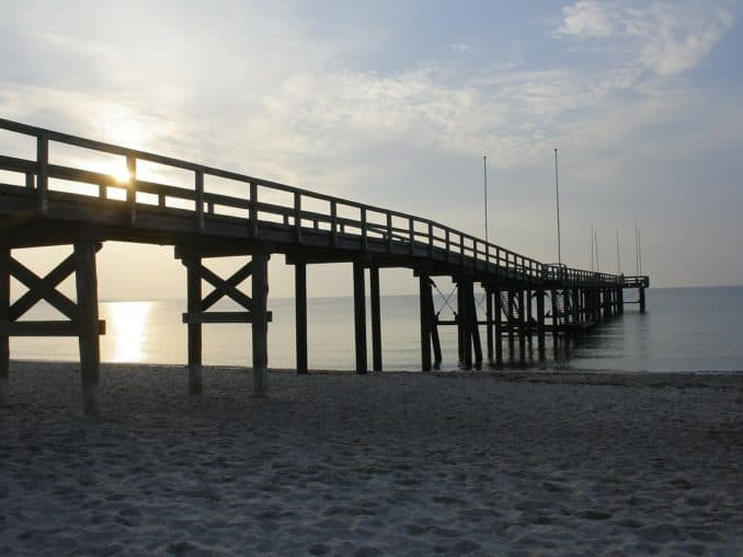 Weissenhäuser Strand