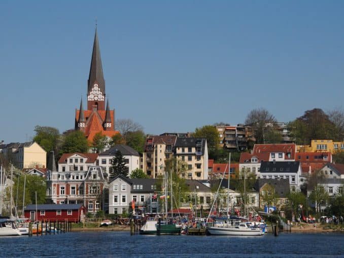 Flensburg - Flensburger Förde
