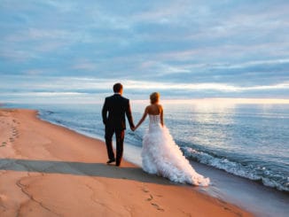 Heiraten an der Ostsee